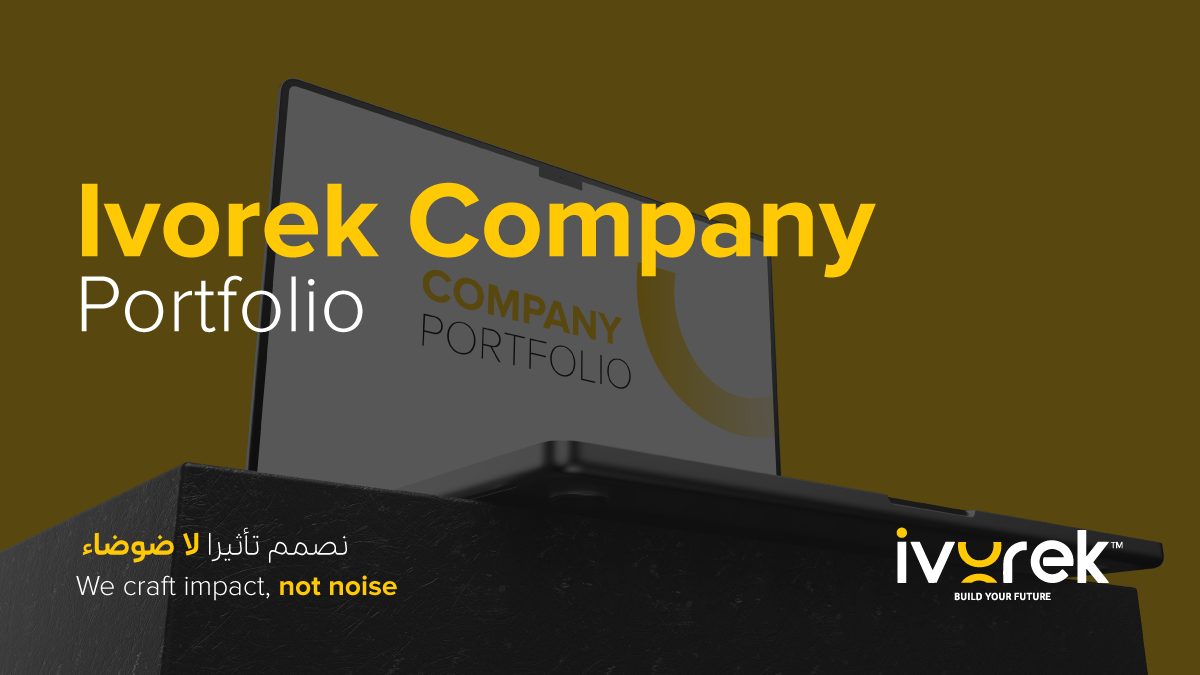 Ivorek Company Portfolio